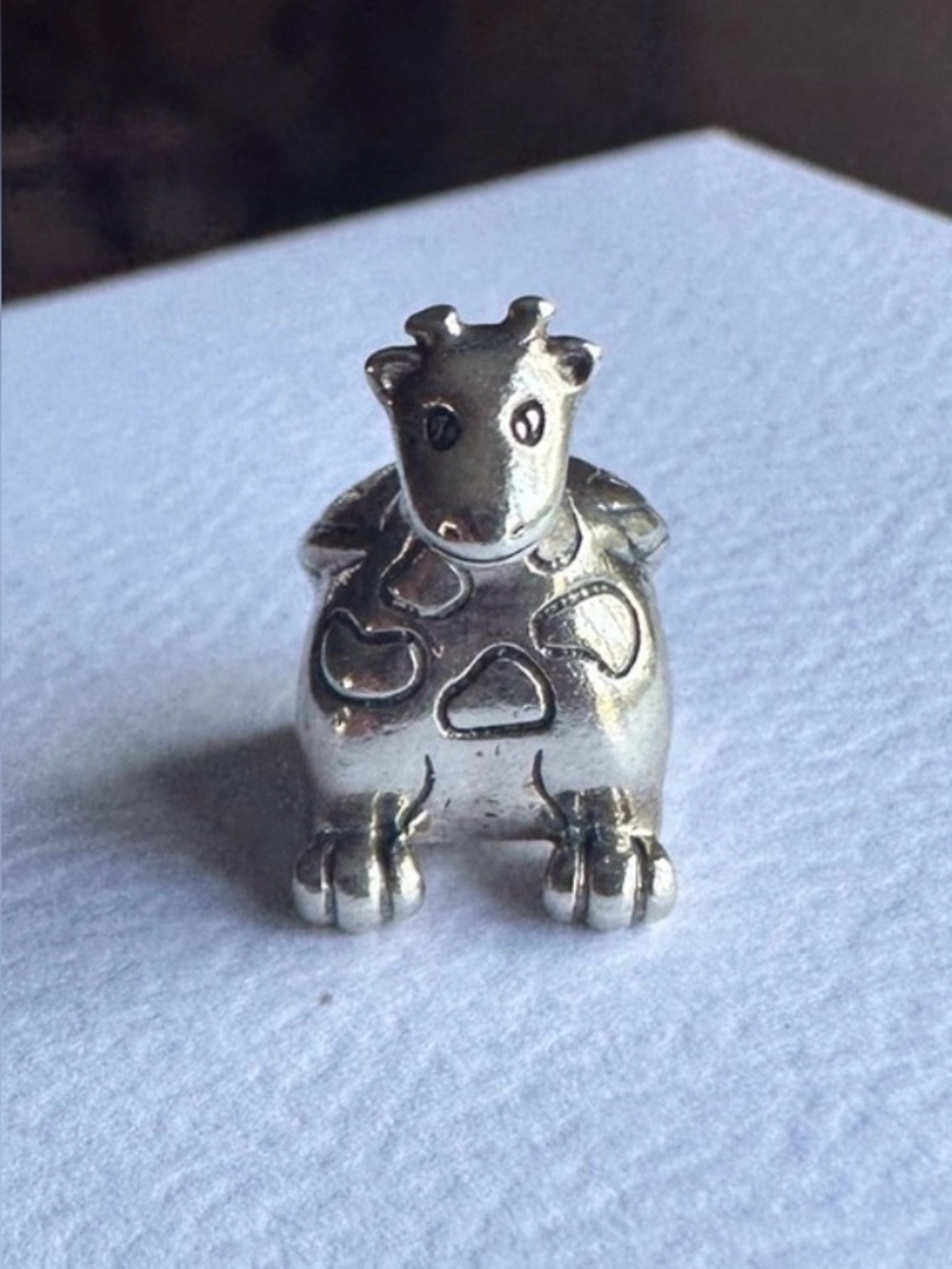 RARE ‼️Authentic Pandora WINIPER S925 ALE Staff/Employees Charm- ‼️FIRM PRICE‼️